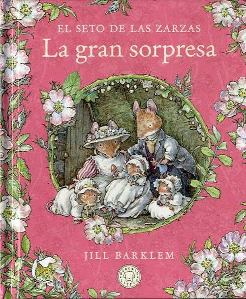 SETO DE LAS ZARZAS, EL. LA GRAN SORPRESA