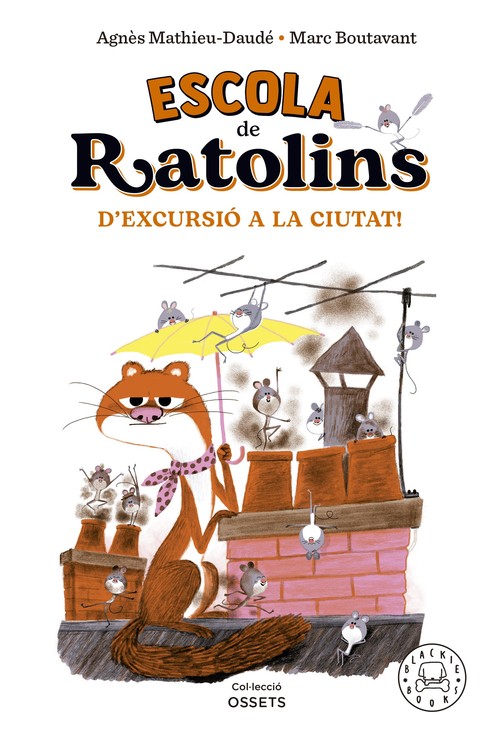 ESCOLA DE RATOLINS. D'EXCURSIO A LA CIUTAT!