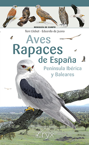 AVES RAPACES DE ESPA�A, PENINSULA IBERICA Y BALEARES