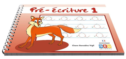PRE-ECRITURE 1