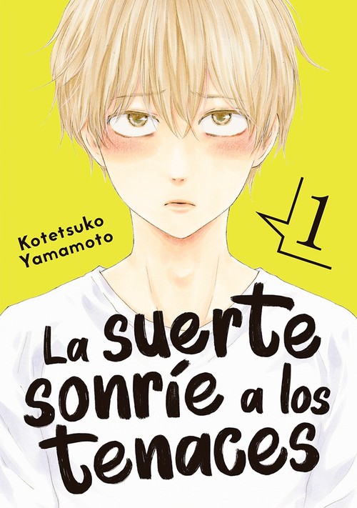 SUERTE SONRIE A LOS TENACES VOL. 1, LA