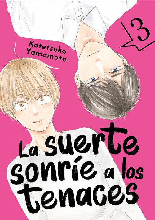 SUERTE SONRIE A LOS TENACES 3, LA