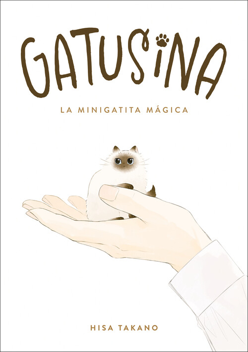 GATUSINA: LA MINIGATITA M�GICA
