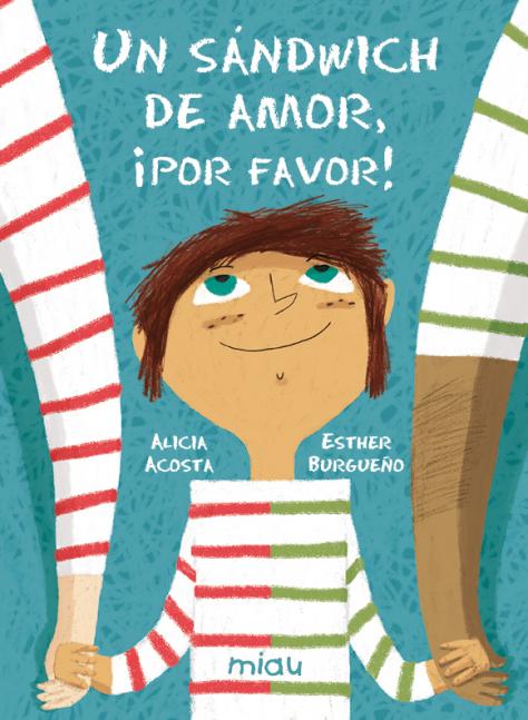 UN SANDVITX D'AMOR, PER FAVOR!