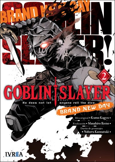 GOBLIN SLAYER 5