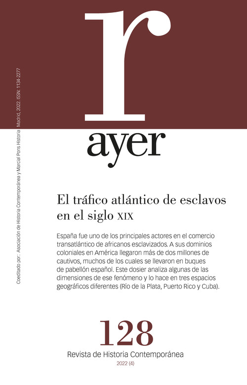 TRAFICO ATLANTICO DE ESCLAVOS EN EL SIGLO XIX, EL