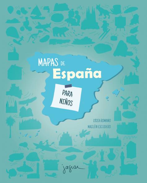 MAPAS DE ESPA�A PARA NI�OS