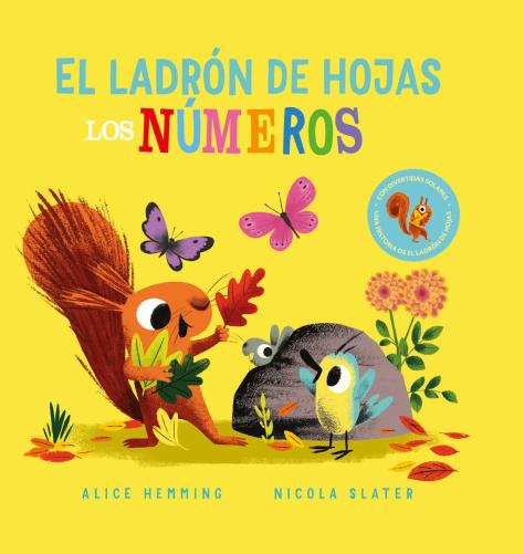 LADRON DE HOJAS, EL. LOS NUMEROS