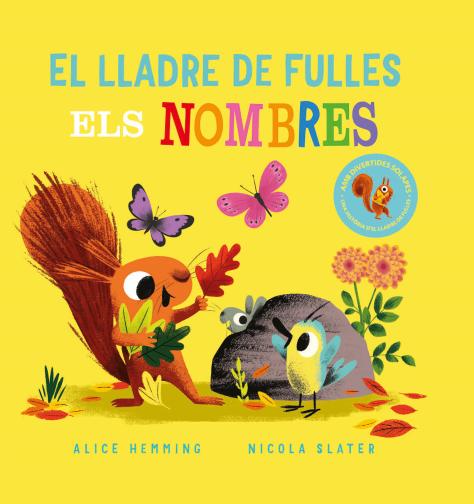 LLADRE DE FULLES, EL. ELS NOMBRES