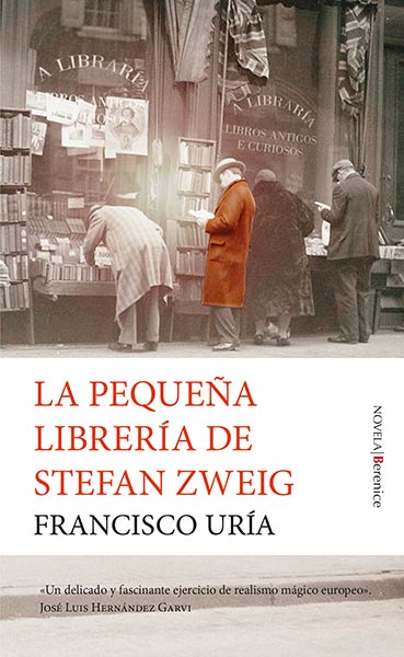 PEQUE�A LIBRERIA DE STEFAN ZWEIG, LA
