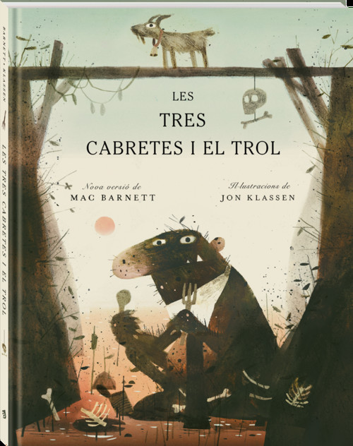 TRES CABRETES I EL TROL, LES
