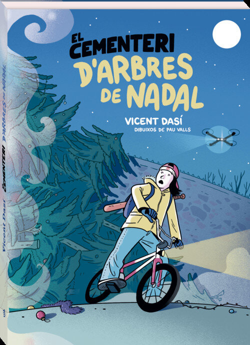 CEMENTERI D'ARBRES DE NADAL, EL