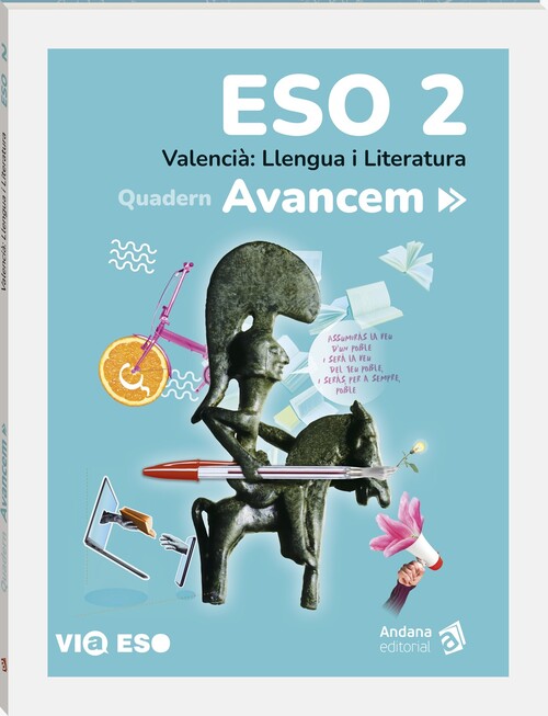 AVANCEM 3. QUADERN
