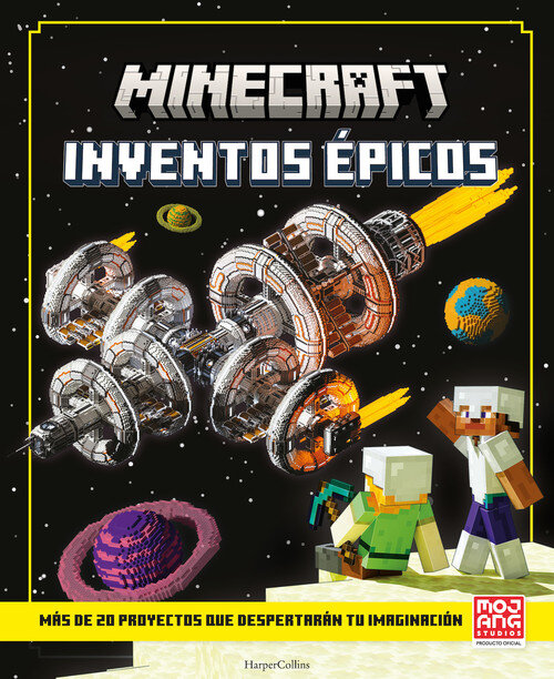 INVENTOS EPICOS (MINECRAFT)