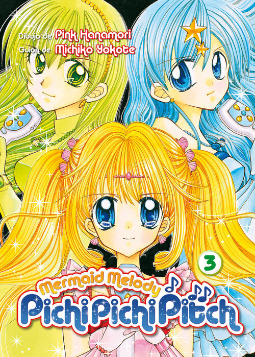 MERMAID MELODY PICHI PICHI PITCH 06