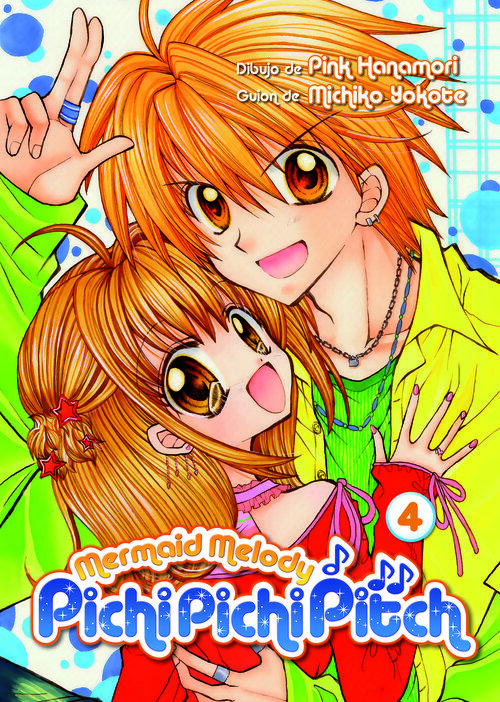 MERMAID MELODY PICHI PICHI PITCH 06