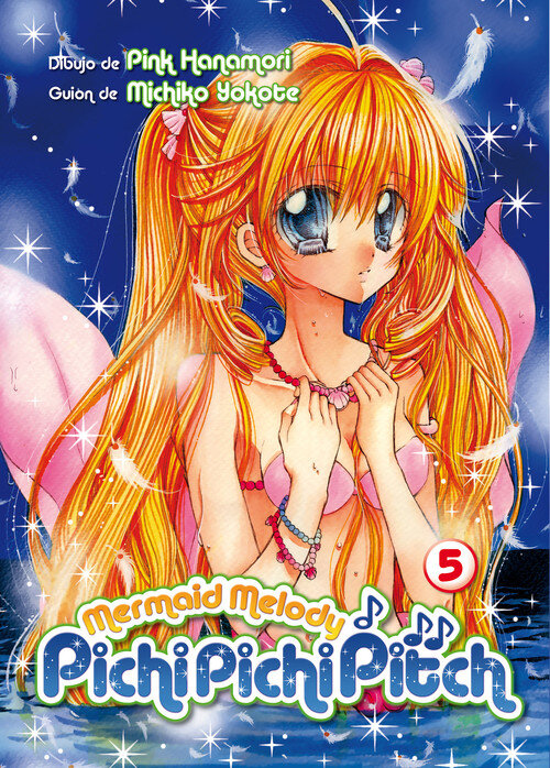 MERMAID MELODY PICHI PICHI PITCH 06