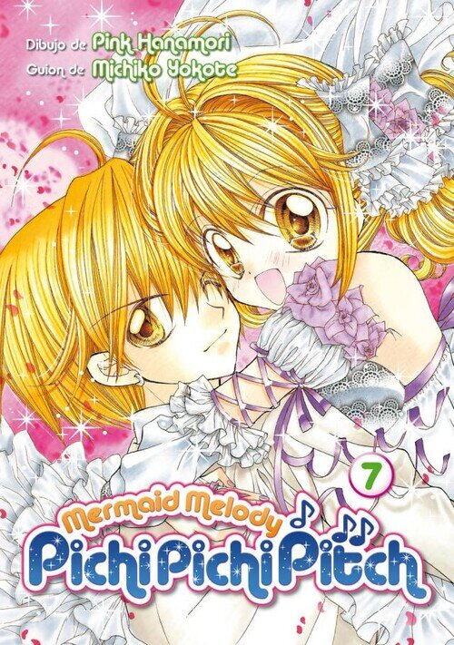 MERMAID MELODY PICHI PICHI PITCH 06
