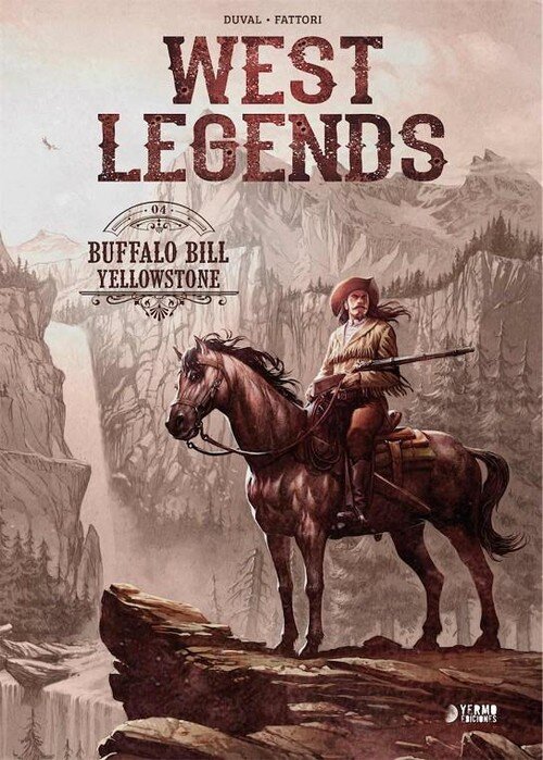 WEST LEGENDS 04 BUFFALO BILL