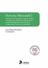 DERECHO MERCANTIL I. CONCEPTO. EL EMPRESARIO: ESTATUTO JURD