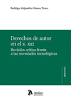 DERECHOS DE AUTOR EN EL S.XXI.