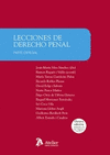 DERECHO PENAL. PARTE GENERAL