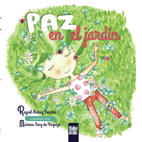 PAZ EN EL JARDIN