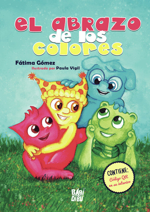 ABRAZO DE LOS COLORES, EL