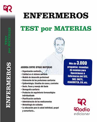 MAS DE 3.000 PREGUNTAS RESUELTAS DE EXAMEN PARA OPOSICIONES