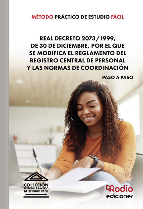 METODO PRACTICO DE ESTUDIO FACIL. REAL DECRETO 462/2002, DE