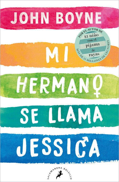 MI HERMANO SE LLAMA JESSICA