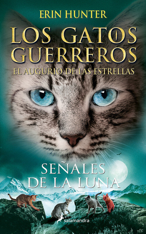 CLARO DE LUNA (GATOS GUERREROS NUEVA PROFECIA 2)