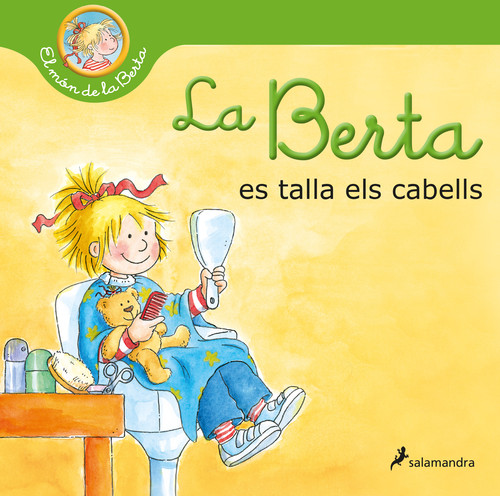 BERTA EN LA GRANJA