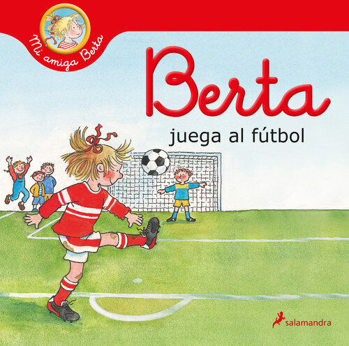 BERTA EN LA GRANJA