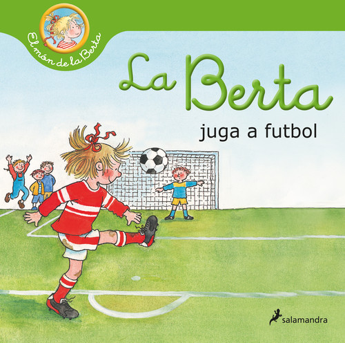 BERTA EN LA GRANJA
