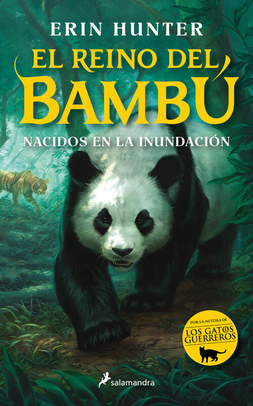 CLARO DE LUNA (GATOS GUERREROS NUEVA PROFECIA 2)