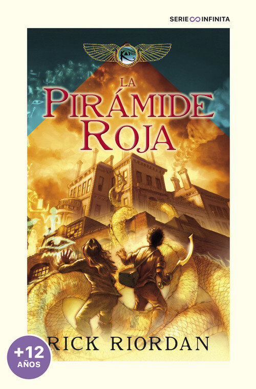 PIRAMIDE ROJA, LA