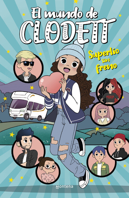 SUPERLIO EN EL LABORATORIO (MUNDO DE CLODETT 7)