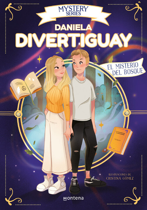 CLASE MAS LOCA! (DANIELA DIVERTIGUAY 4)