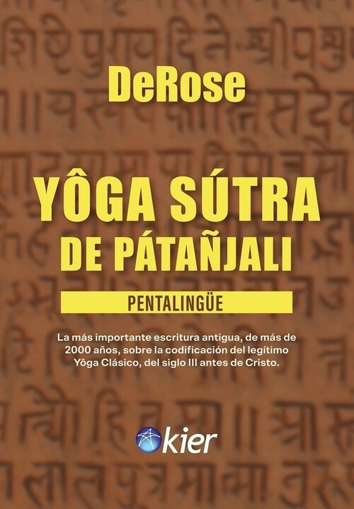 YOGA SUTRA DE PATA�JALI