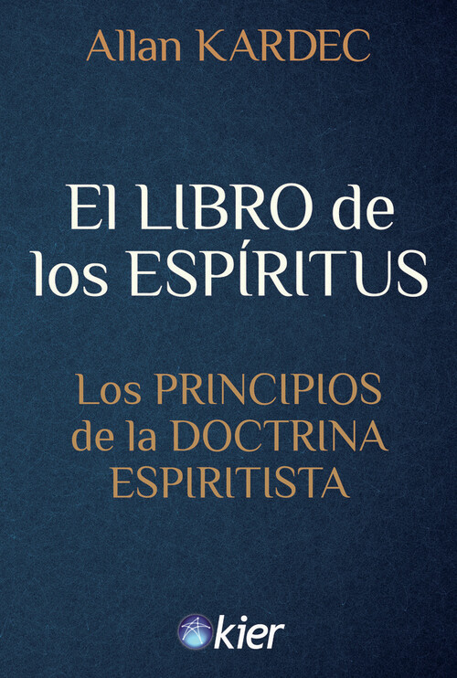 LIBRO DE LOS ESPIRITUS, EL