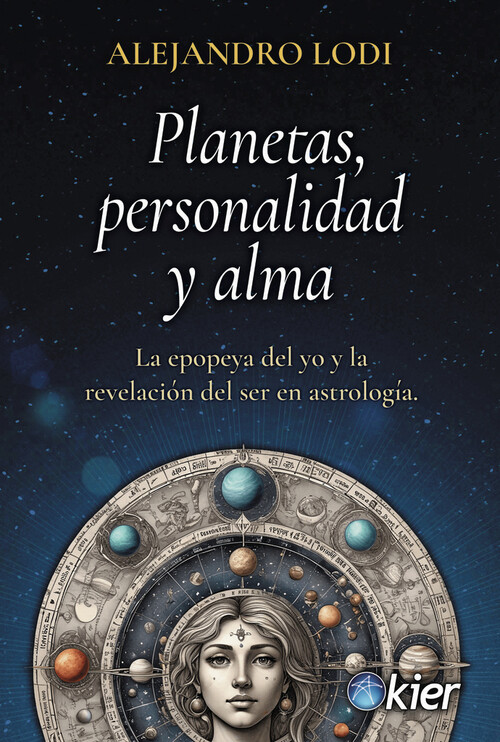 PLANETAS, PERSONALIDAD Y ALMA