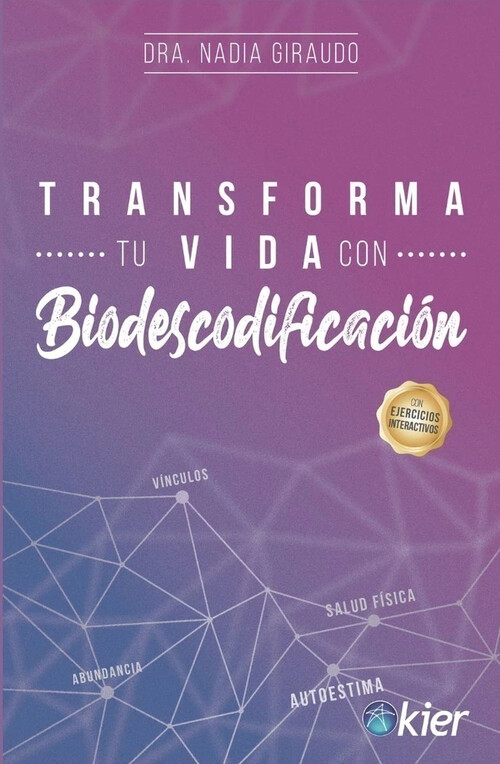 TRANSFORMA TU VIDA CON BIODESCODIFICACION