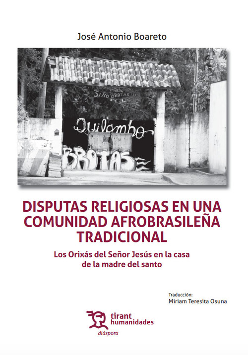 DISPUTAS RELIGIOSAS EN UNA COMUNIDAD AFROBRASILEA TRADICIO