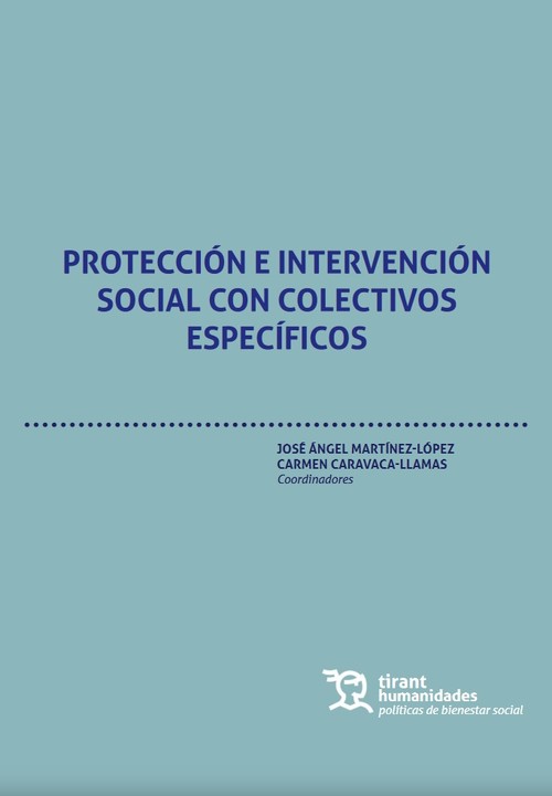 PROTECCION E INTERVENCION SOCIAL CON COLECTIVOS ESPECIFICOS