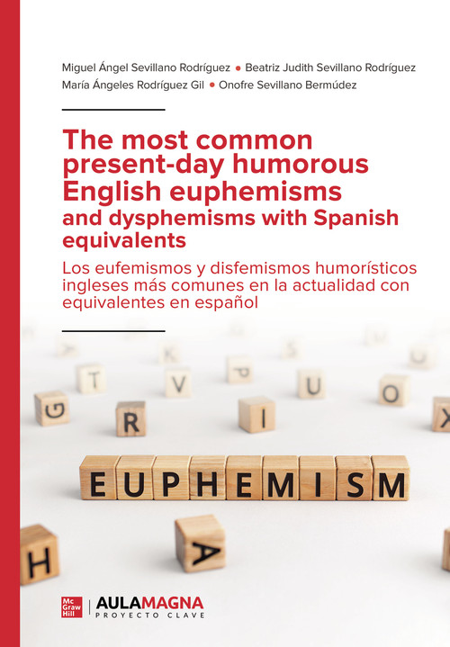 THE MOST COMMON PRESENT DAY HUMOROUS ENGLISH EUPHEMISMS AND