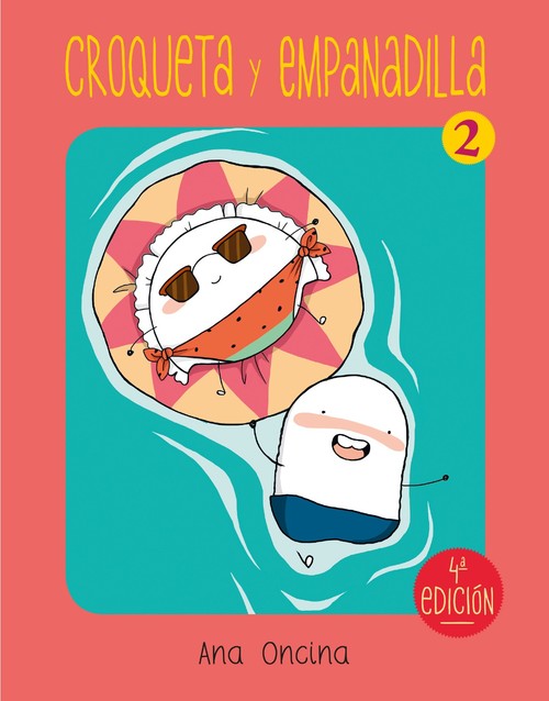 CROQUETA Y EMPANADILLA 2