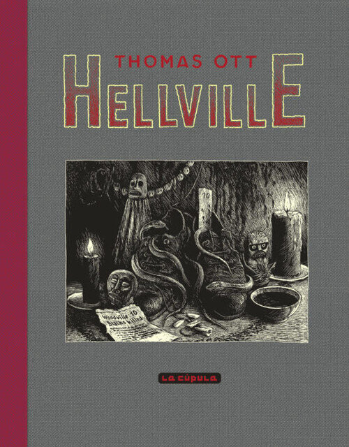 HELLVILLE (EDICION CARTONE)