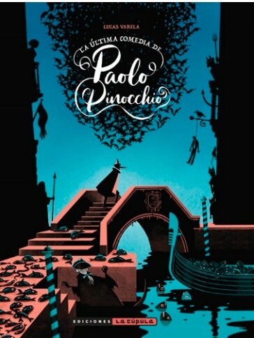ULTIMA COMEDIA DE PAOLO PINOCCHIO, LA