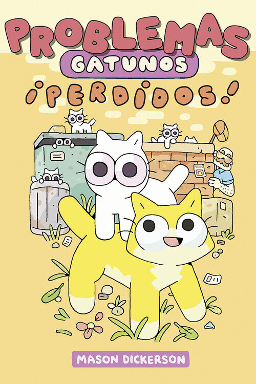 PROBLEMAS GATUNOS